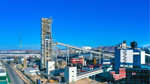 碳冶金 向 氢冶金 转变 河钢集团120万吨氢冶金示范工程一期全线贯通