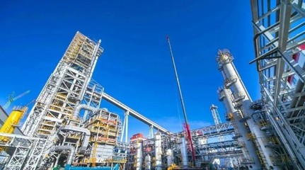 【钢厂动态】全球首例!河钢集团120万吨氢冶金示范工程一期全线贯通!
