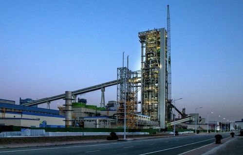 全球首例 河钢集团120万吨氢冶金示范工程一期全线贯通