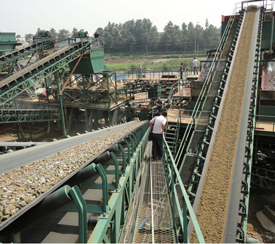 荥阳矿机TD-75皮带输送机 自动化行业中的高效重工解决方案