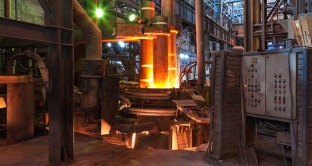 山东博萱耐磨材料 冶金工业的坚实后盾