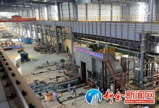 冶金工业的升级改造 迈向绿色智能新未来