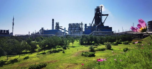 宝钢集团新疆八一钢铁 绿色低碳冶金的引领者