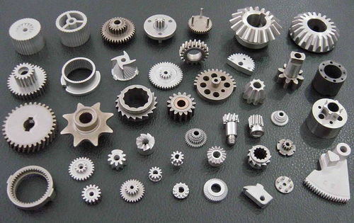 CBN刀片在粉末冶金零件加工中的耐用性优势与应用案例