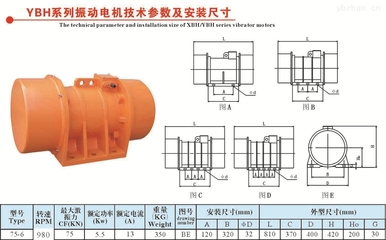 YBH-75-6冶金型防爆电机的性能与应用解析